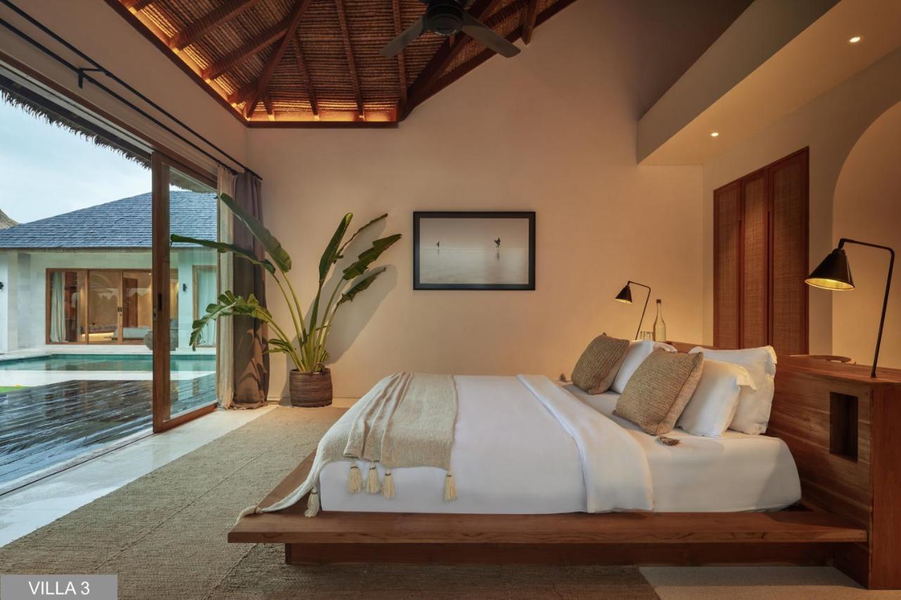 Villa Massilia Bali Семиняк Екстериор снимка