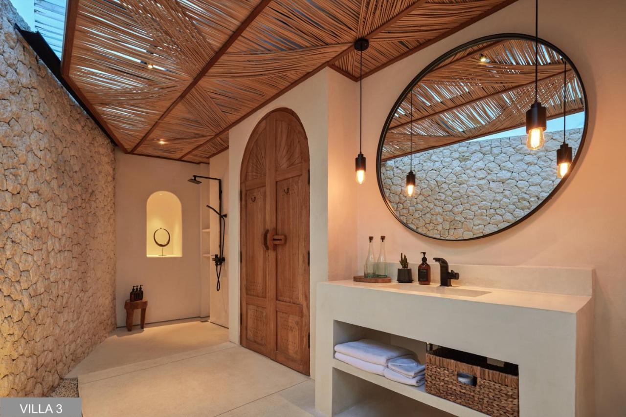 Villa Massilia Bali Семиняк Екстериор снимка