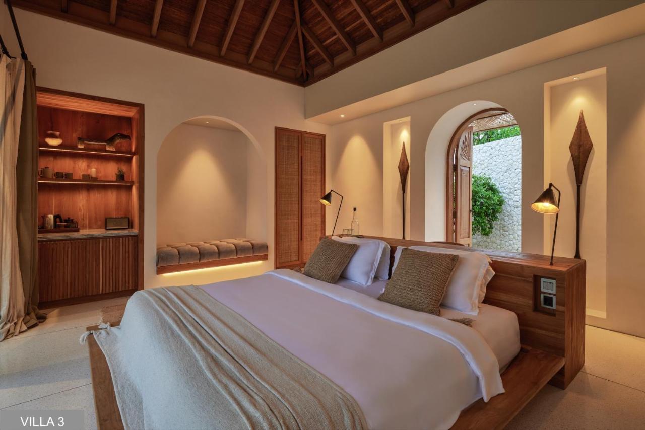Villa Massilia Bali Семиняк Екстериор снимка