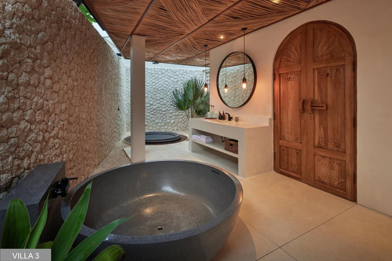 Villa Massilia Bali Семиняк Екстериор снимка