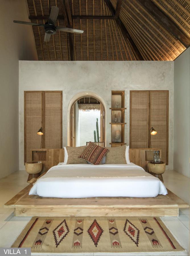 Villa Massilia Bali Семиняк Екстериор снимка