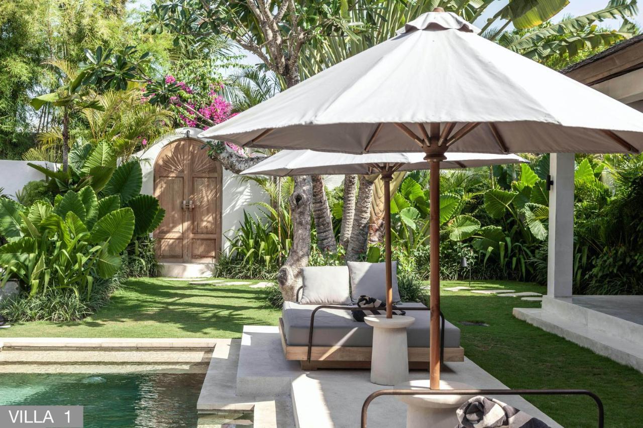 Villa Massilia Bali Семиняк Екстериор снимка