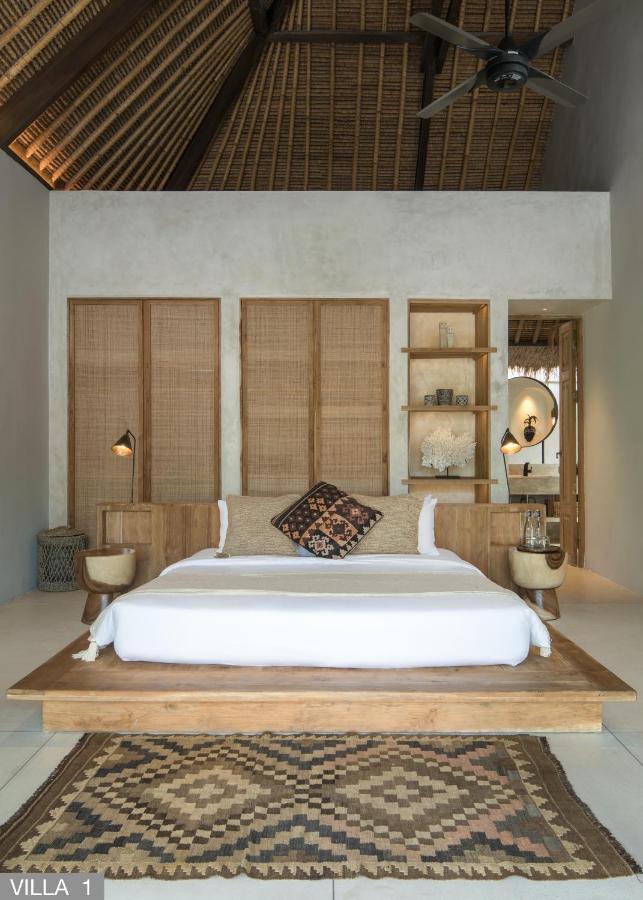 Villa Massilia Bali Семиняк Екстериор снимка
