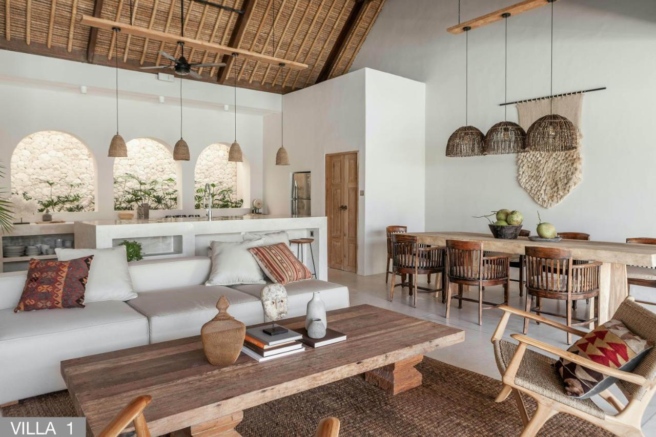 Villa Massilia Bali Семиняк Екстериор снимка
