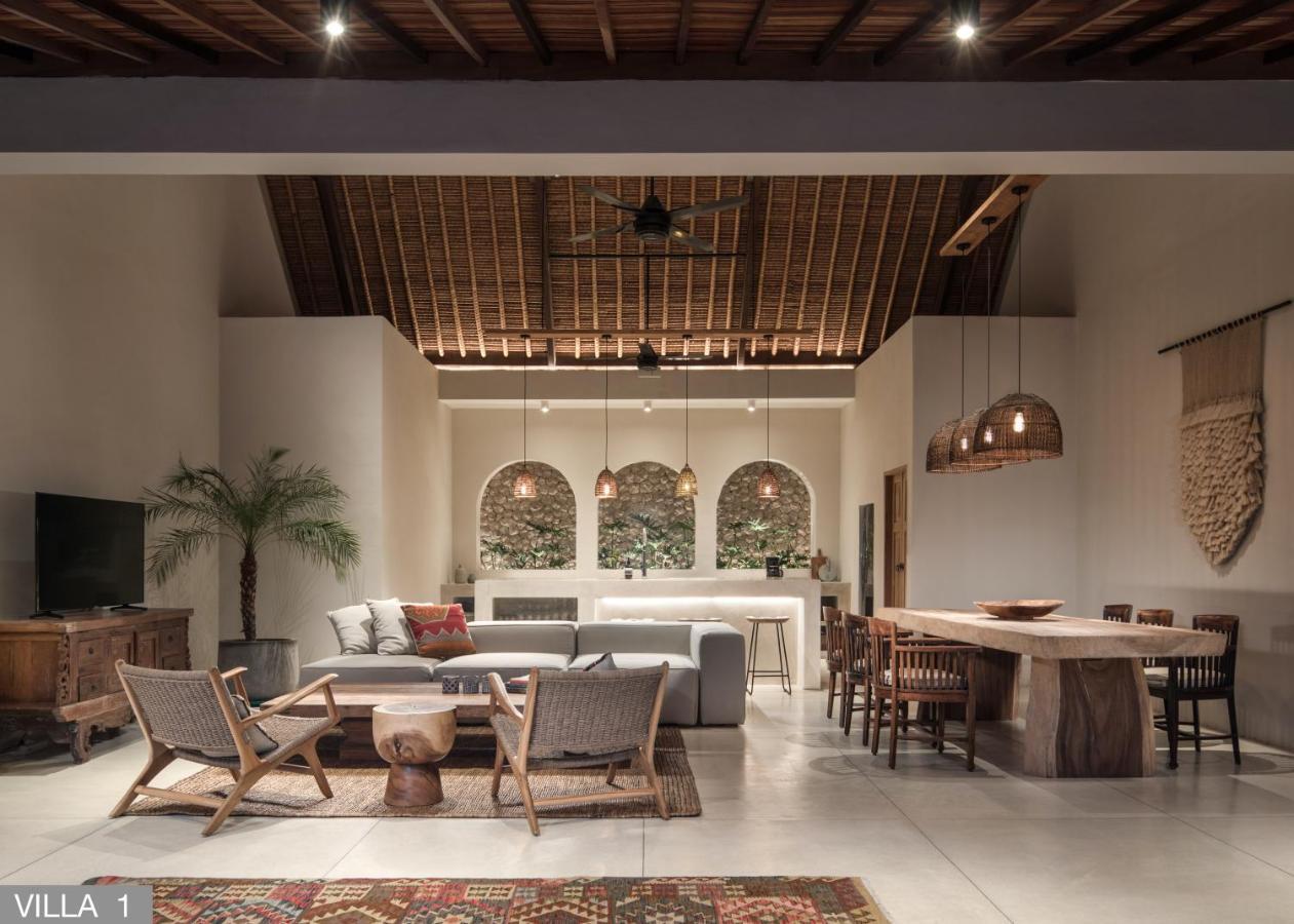 Villa Massilia Bali Семиняк Екстериор снимка