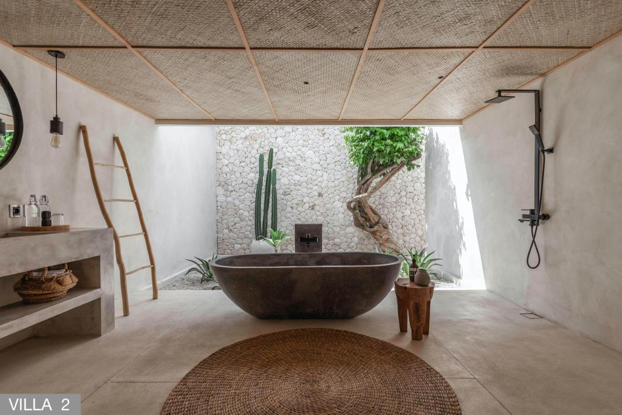 Villa Massilia Bali Семиняк Екстериор снимка