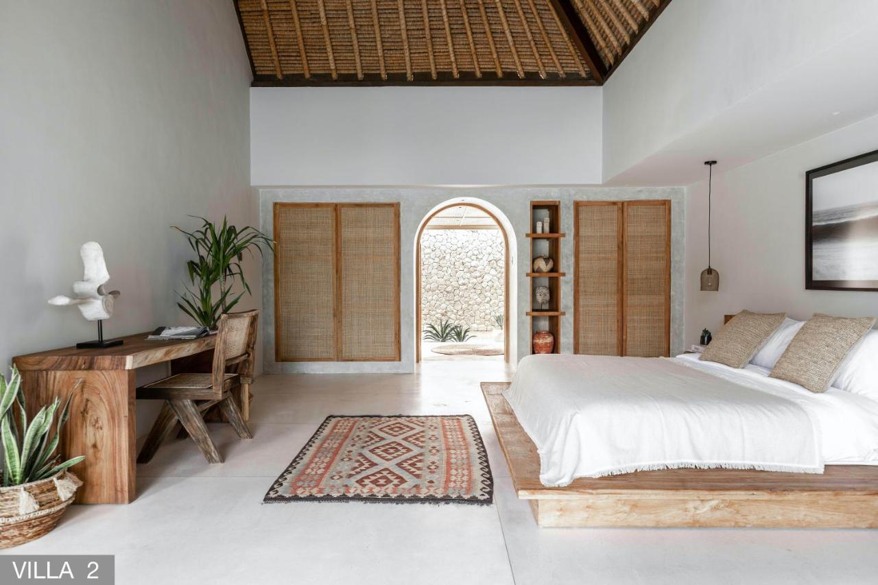 Villa Massilia Bali Семиняк Екстериор снимка