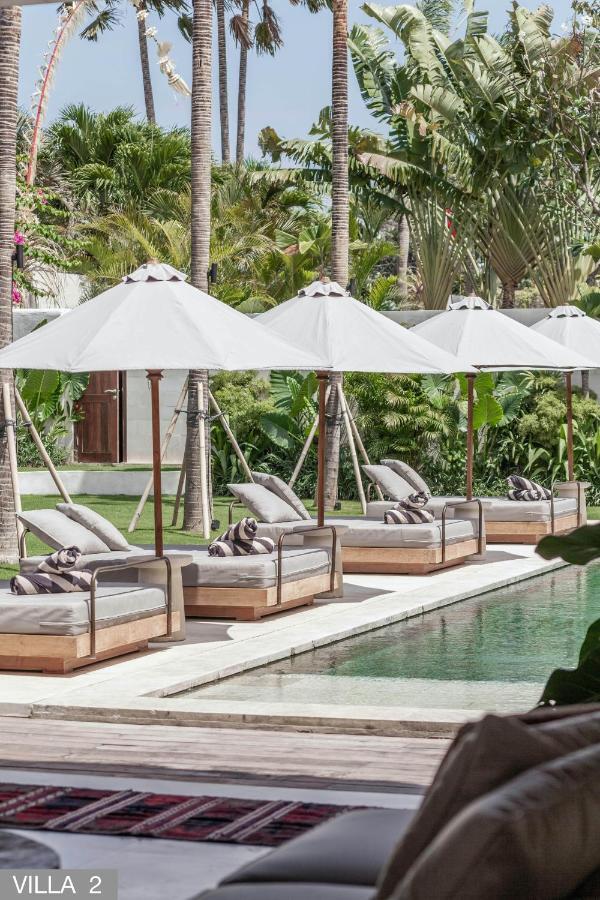 Villa Massilia Bali Семиняк Екстериор снимка