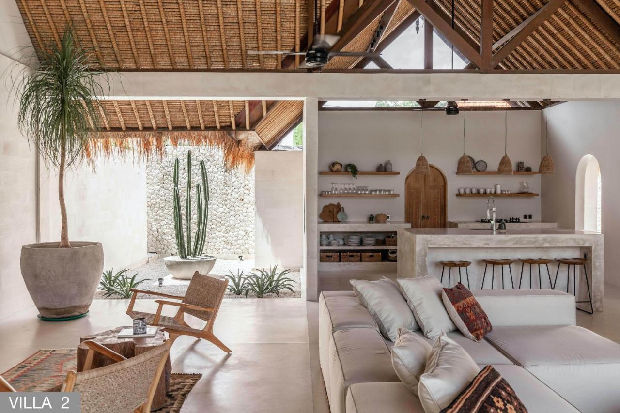 Villa Massilia Bali Семиняк Екстериор снимка