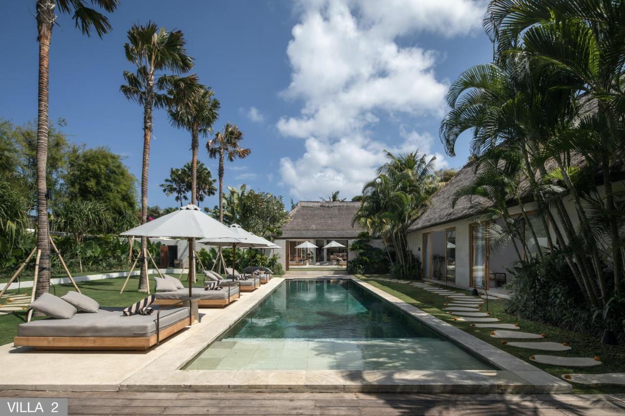 Villa Massilia Bali Семиняк Екстериор снимка