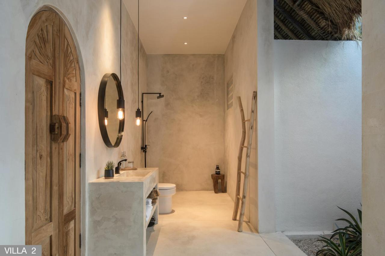 Villa Massilia Bali Семиняк Екстериор снимка