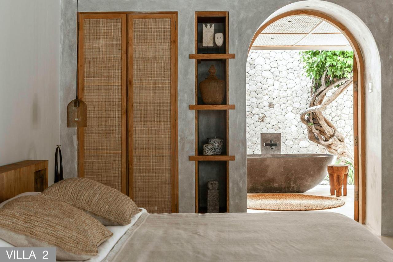 Villa Massilia Bali Семиняк Екстериор снимка