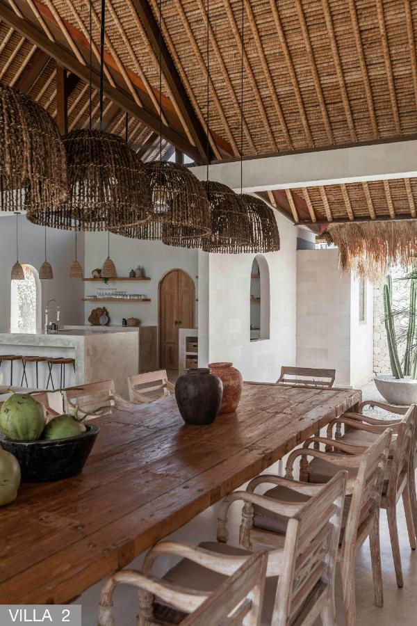 Villa Massilia Bali Семиняк Екстериор снимка