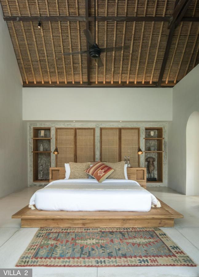 Villa Massilia Bali Семиняк Екстериор снимка