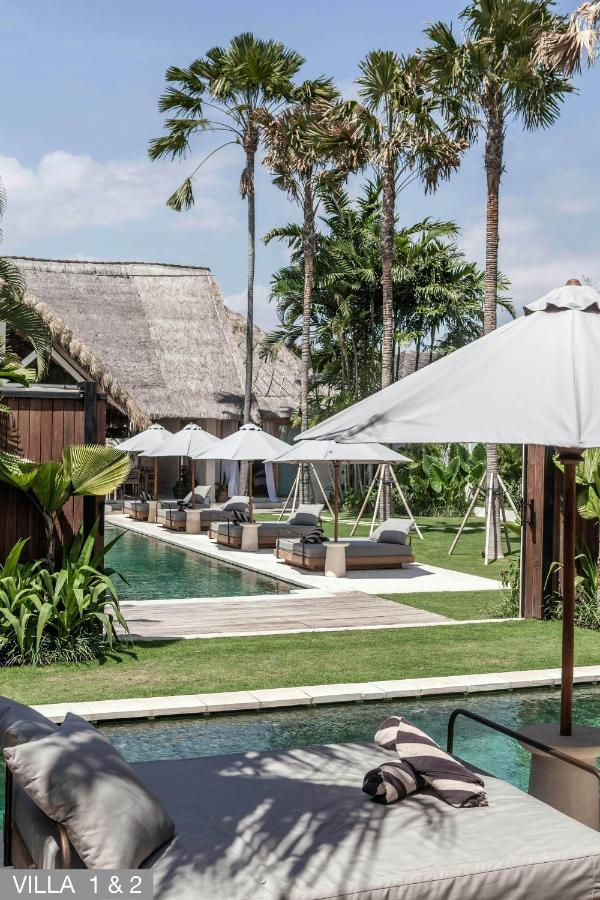 Villa Massilia Bali Семиняк Екстериор снимка